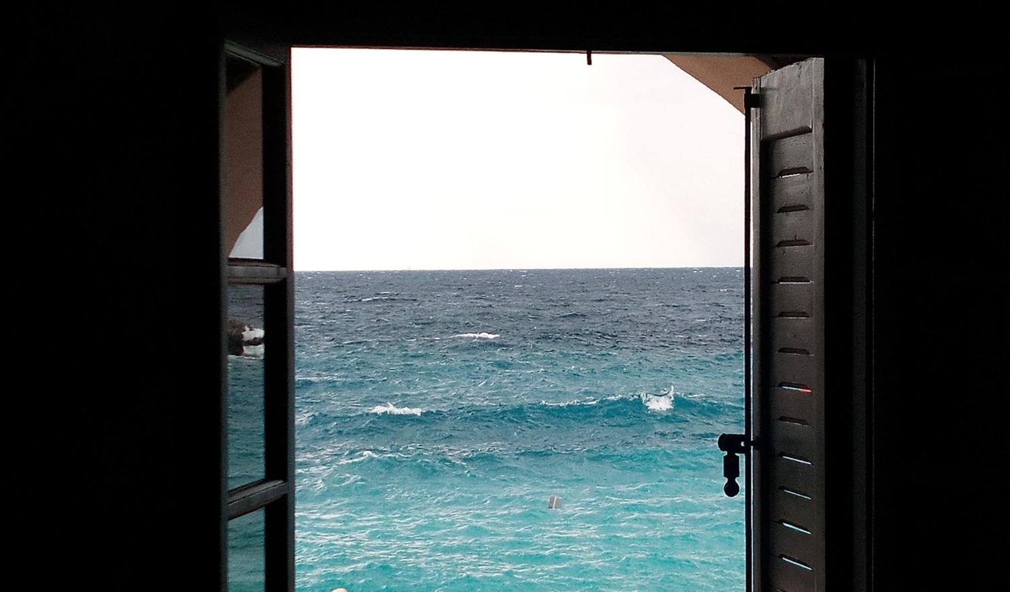 Marathos Bay Hotell Kokkala Exteriör bild